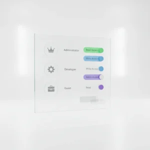 Advanced User Group Permissions Setup