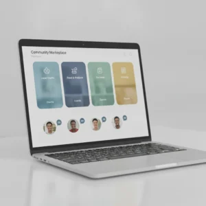 Regional Marketplace Community Setup
